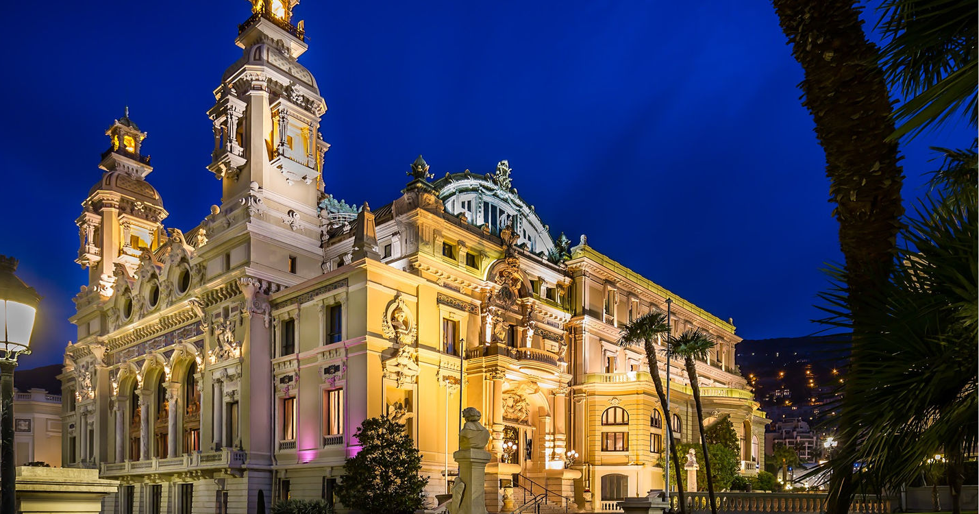Cazinoul din Monte Carlo